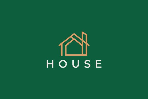 Simply Logo House Cottage Business Graphics